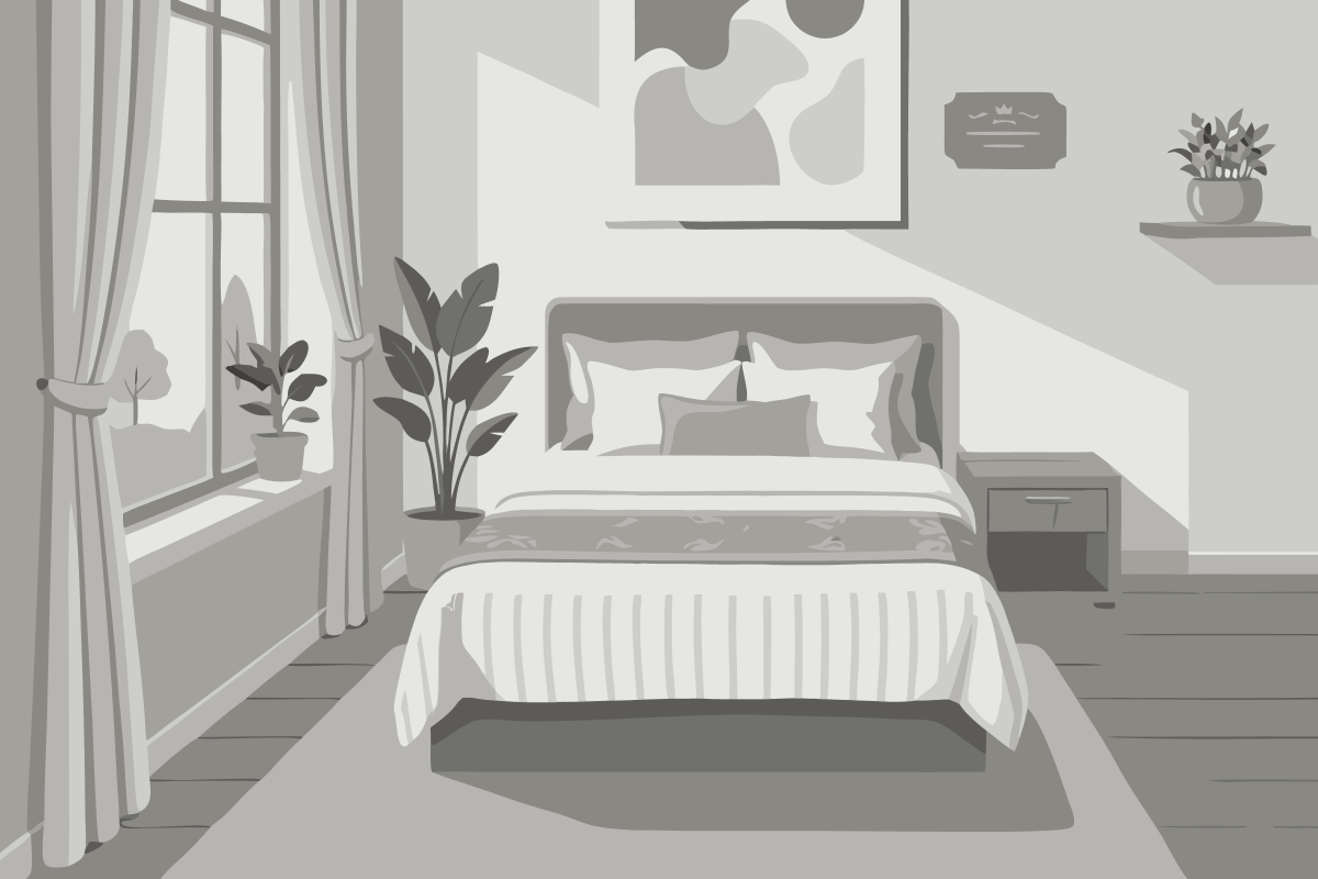 Petite Chambre Simple